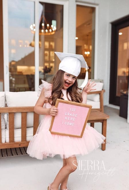 slim fit dress slacks Kindergarten Graduation Gown Only