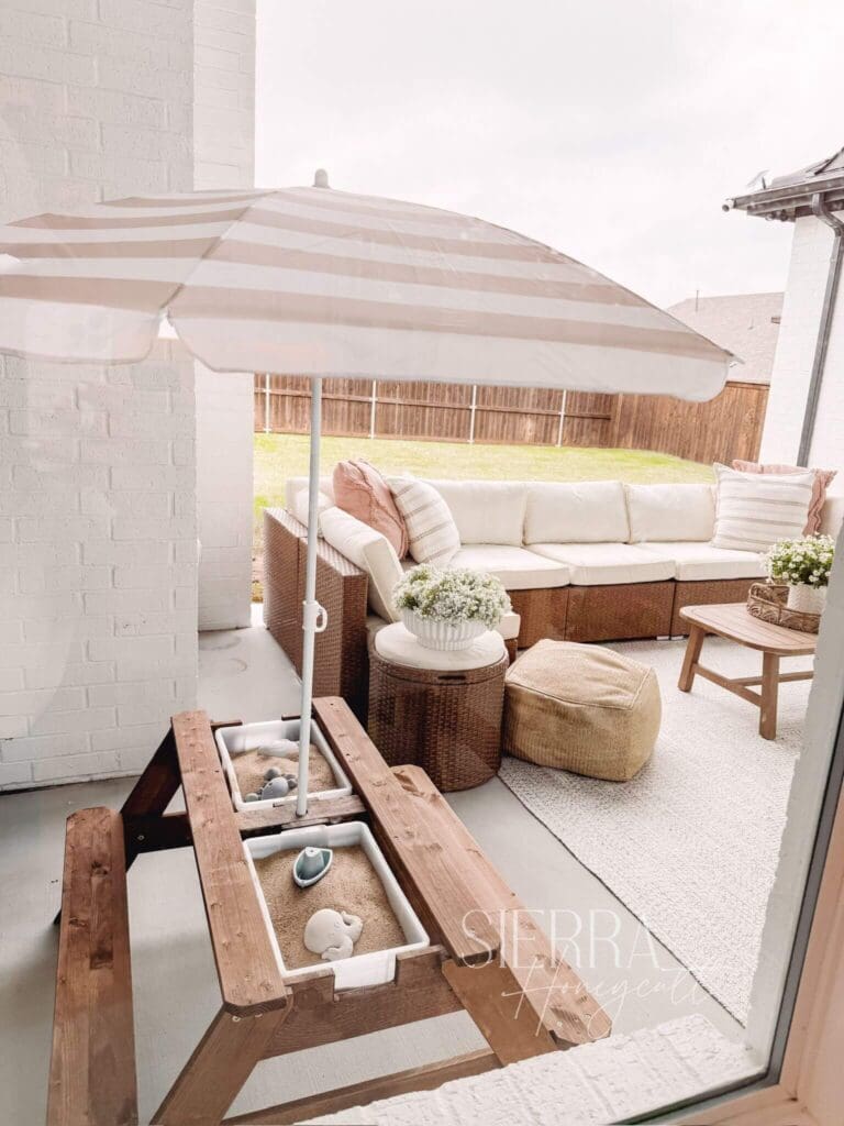 summer-porch-refresh-affordable-outdoor-decor-sierra-honeycutt-amazon-outdoor-furniture-Kids-sand-table-outdoor-sectional