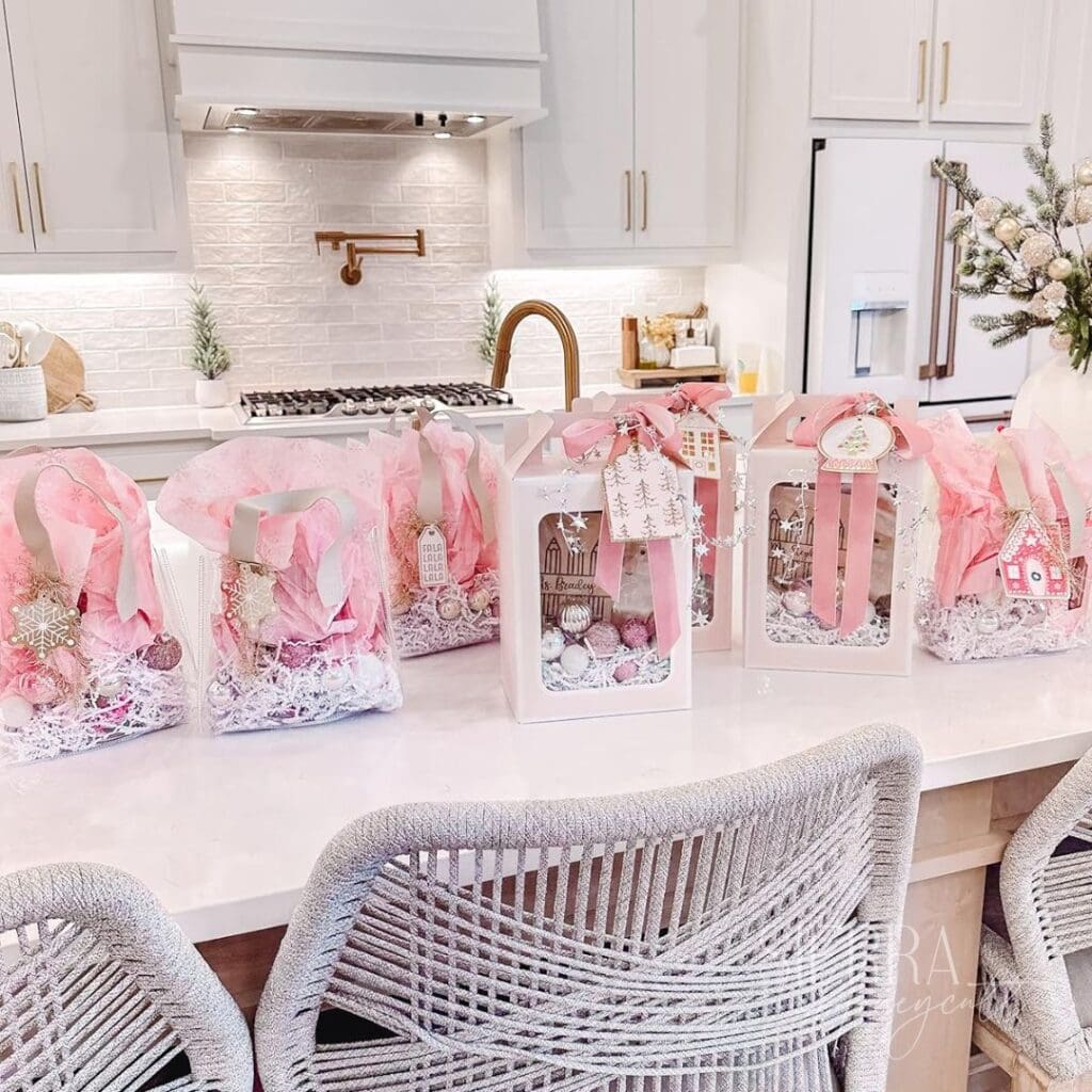 christmas teacher gift ideas