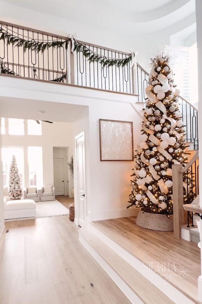 christmas tree decorations and ornaments from Sierra Honeycutt