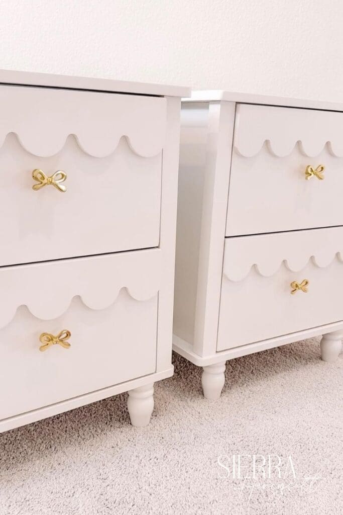 girls bedroom makeover - sierra honeycutt